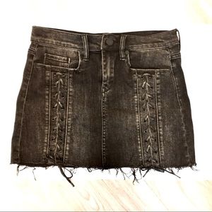 NWOT! Denim Skirt